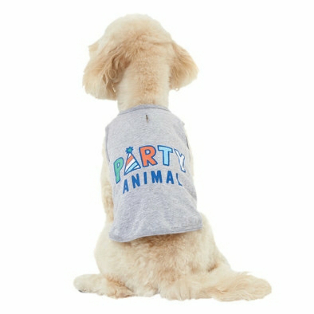 NWT Hotel Doggy Party Animal Top